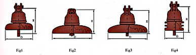 Disc Suspension Insulator