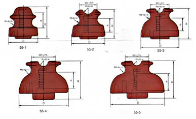 Low Voltage Pin Insulator