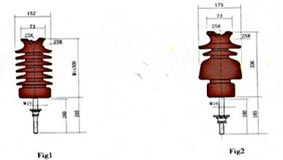 Line & Pin Post Insulator